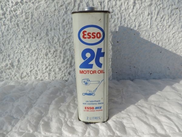 Bidon ESSO