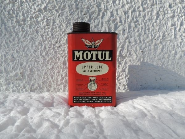 Bidon MOTUL