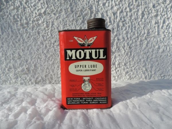 Bidon MOTUL
