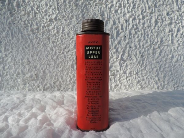 Bidon MOTUL