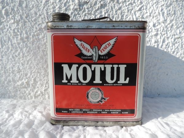 Bidon MOTUL