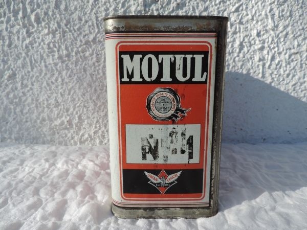 Bidon MOTUL