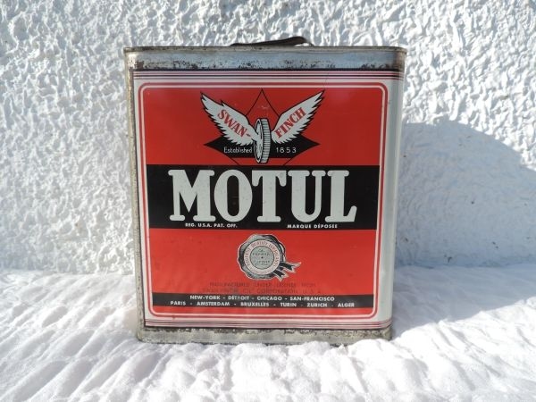 Bidon MOTUL