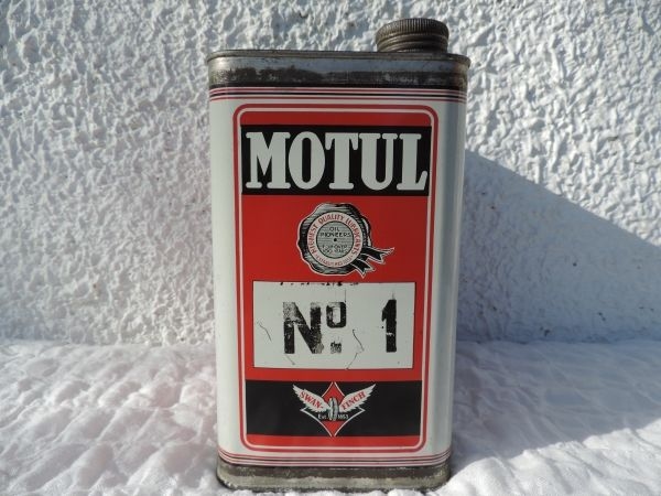 Bidon MOTUL