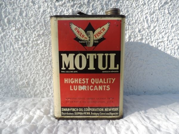 Bidon MOTUL