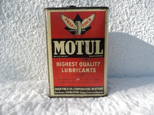 Bidon MOTUL