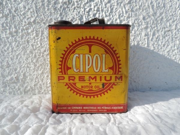 Bidon CIPOL