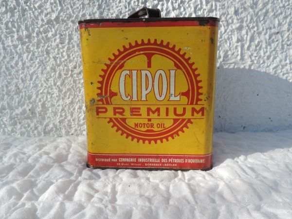 Bidon CIPOL
