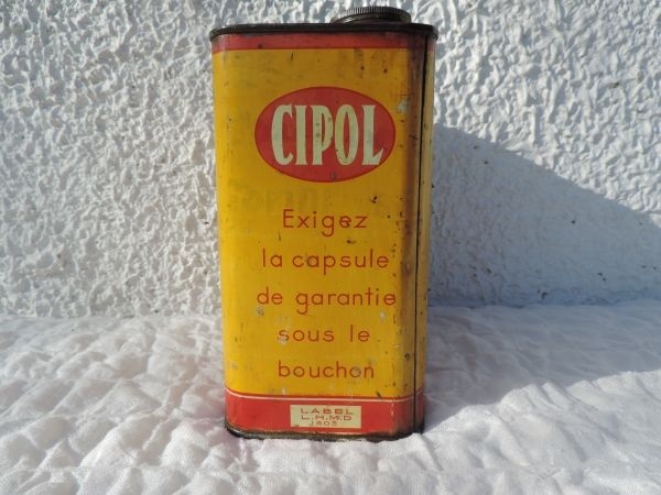 Bidon CIPOL