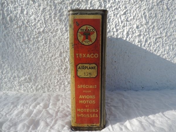 Bidon TEXACO