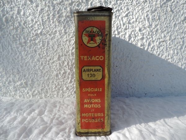 Bidon TEXACO