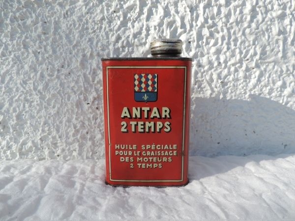 Bidon ANTAR