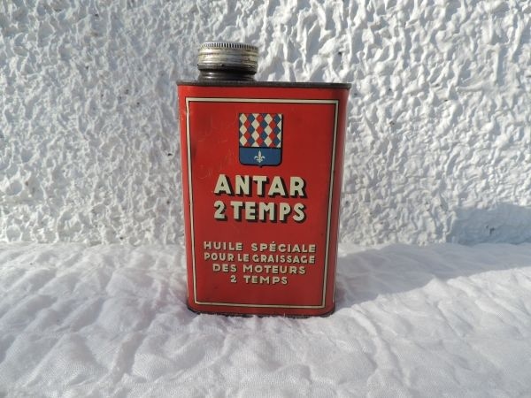 Bidon ANTAR
