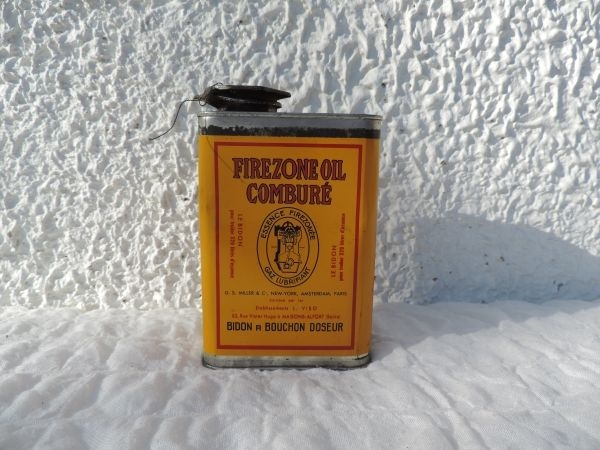 Bidon FIREZONE