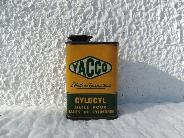 Bidon YACCO