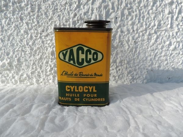 Bidon YACCO