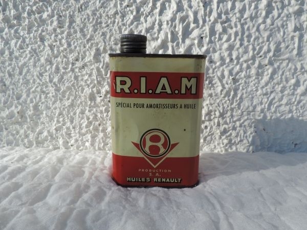 Bidon R.I.A.M