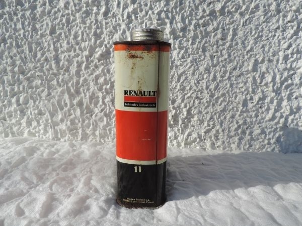 Bidon RENAULT