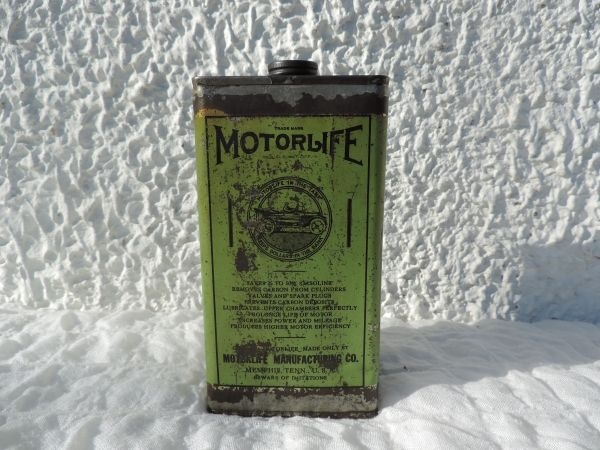 Bidon MOTORLIFE