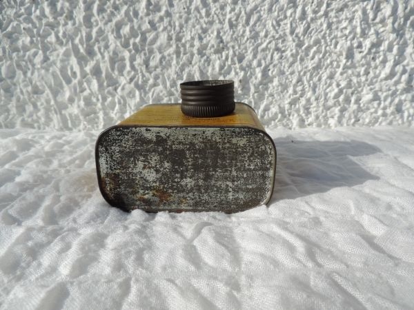 Bidon FIREZONE OIL