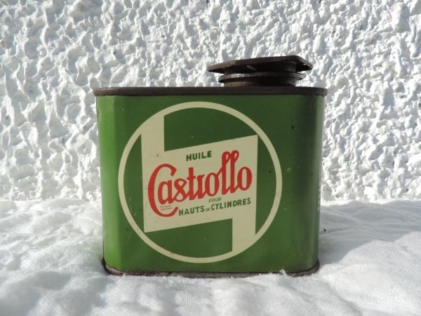 Bidon CASTROL
