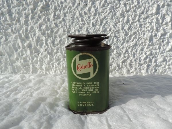 Bidon CASTROL