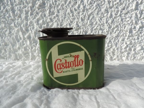 Bidon CASTROL