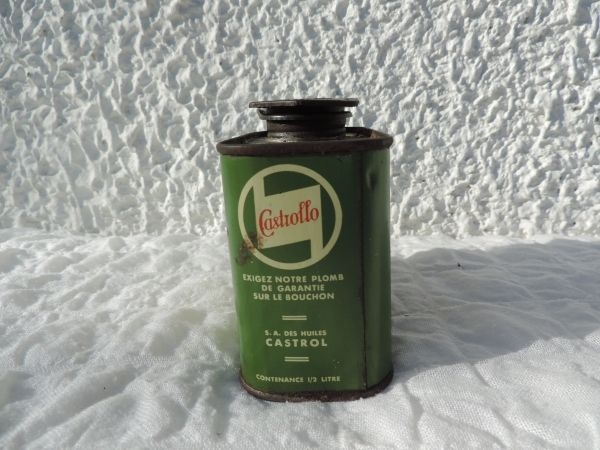 Bidon CASTROL