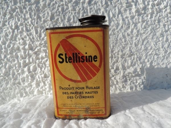 Bidon STELLISINE