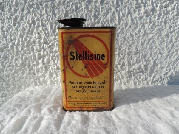 Bidon STELLISINE