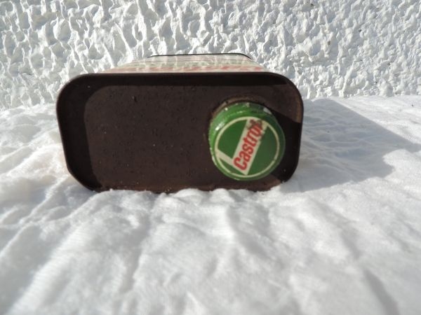 Bidon CASTROL