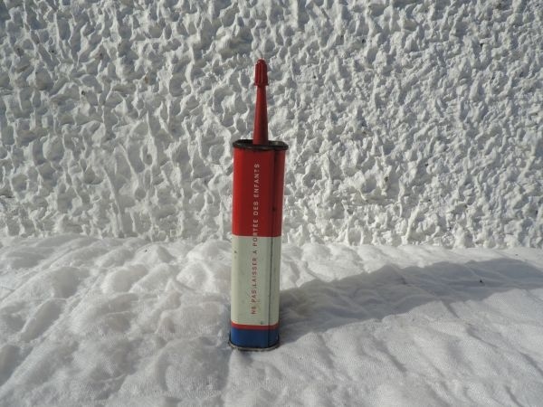 Burette ESSO