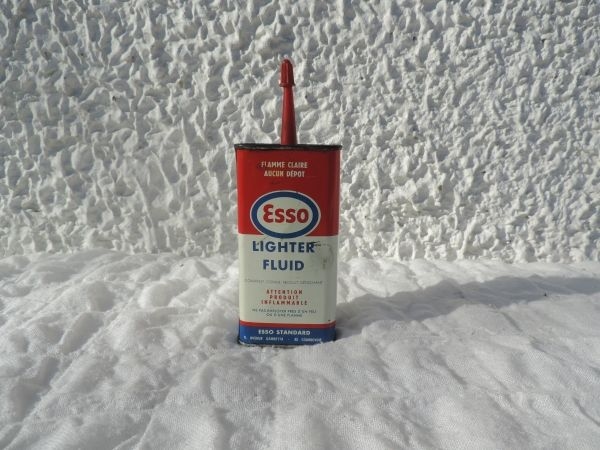 Burette ESSO