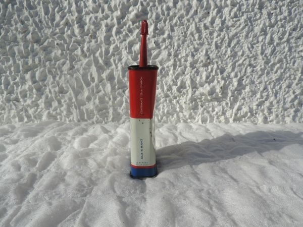 Burette ESSO