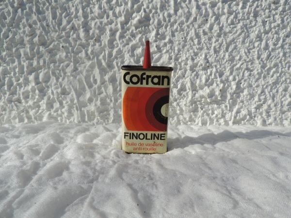Burette COFRAN