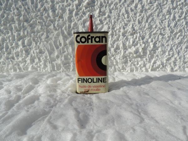 Burette COFRAN