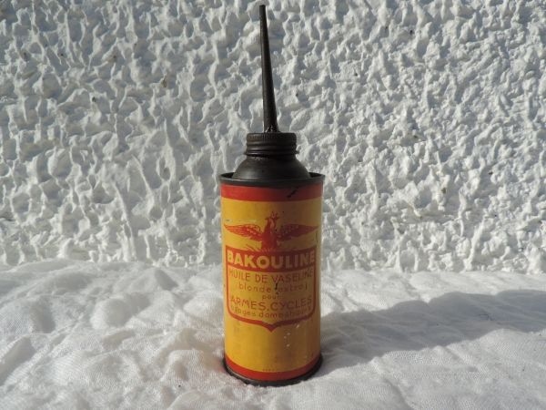 Burette BAKOULINE
