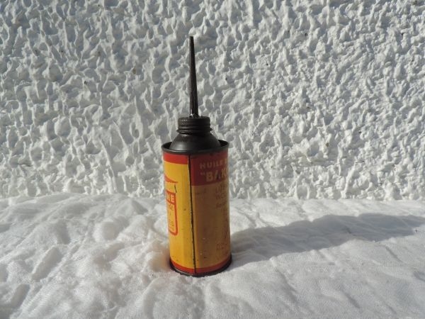 Burette BAKOULINE