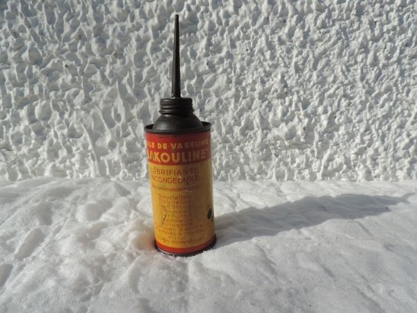 Burette BAKOULINE
