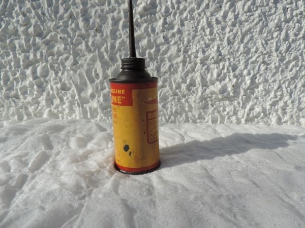 Burette BAKOULINE