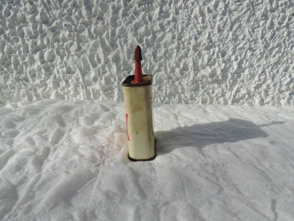 Burette ARMISTOL