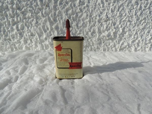 Burette ARMISTOL
