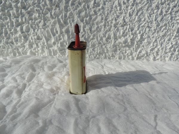 Burette ARMISTOL