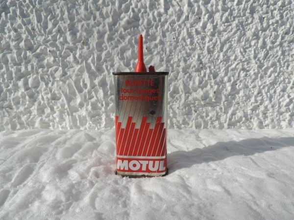 Burette MOTUL