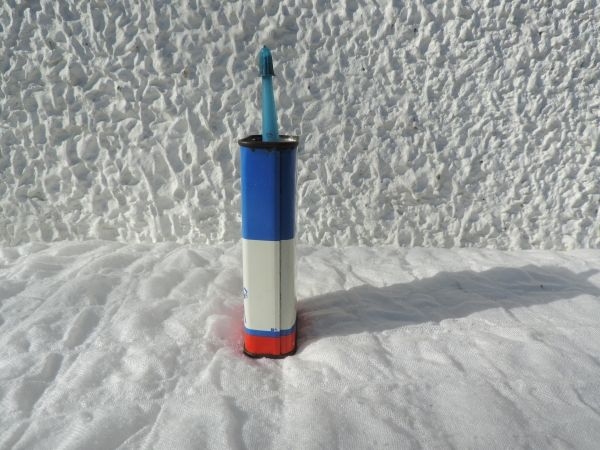 Burette ESSO
