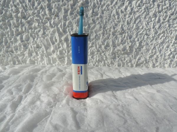 Burette ESSO