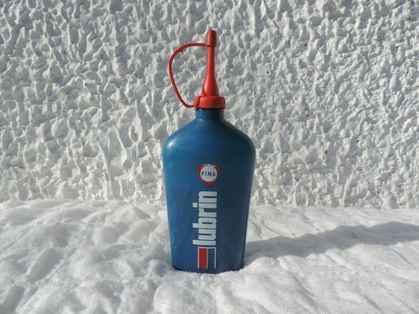 Burette FINA