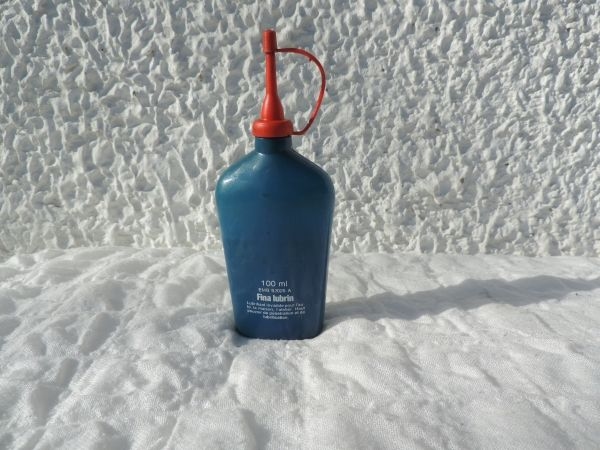 Burette FINA