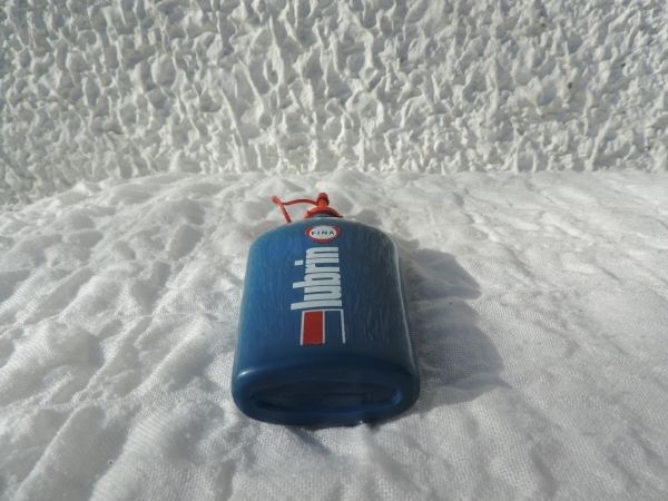 Burette FINA
