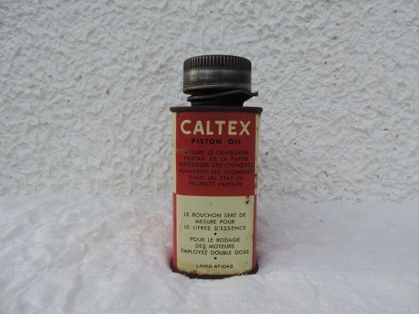 Bidon CALTEX
